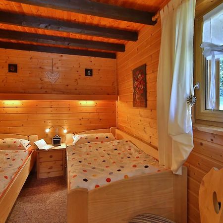 Ferienhaus Mitterdorf Philippsreut Ngoại thất bức ảnh