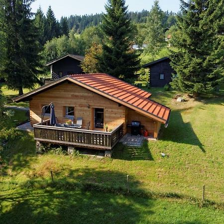 Ferienhaus Mitterdorf Philippsreut Ngoại thất bức ảnh