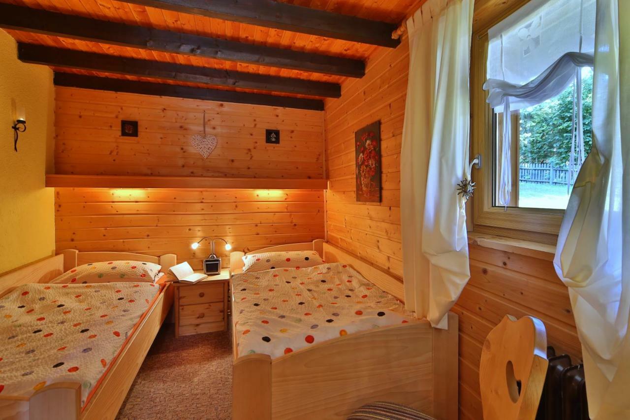 Ferienhaus Mitterdorf Philippsreut Ngoại thất bức ảnh