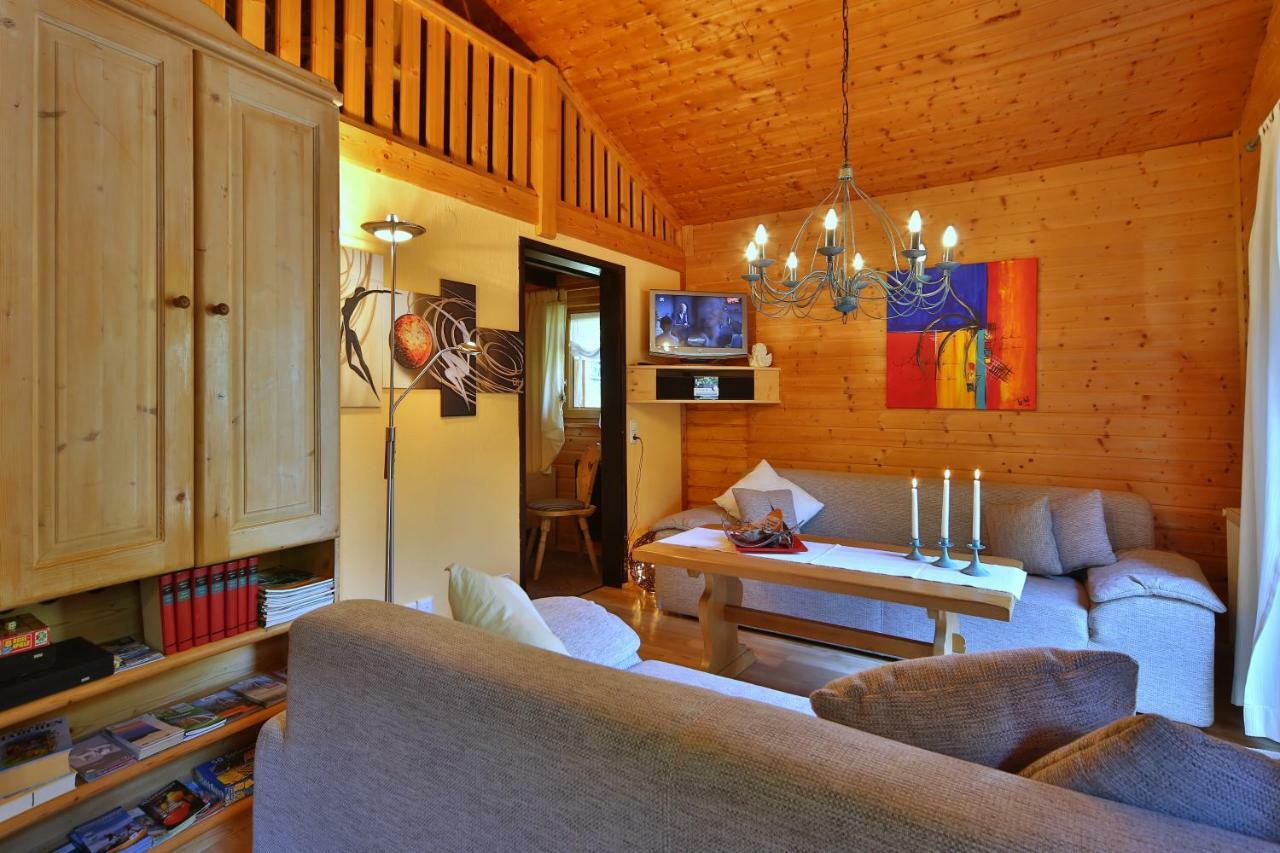 Ferienhaus Mitterdorf Philippsreut Ngoại thất bức ảnh