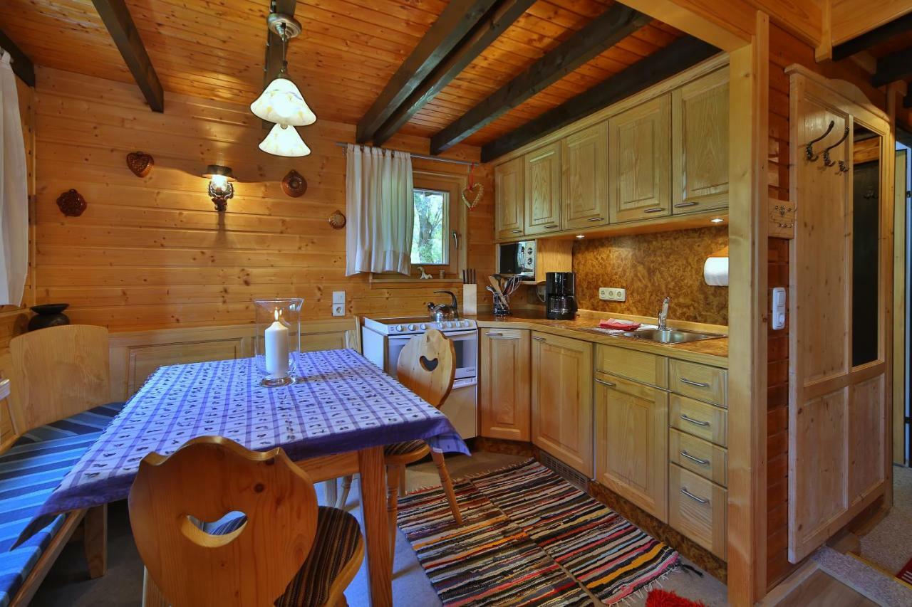 Ferienhaus Mitterdorf Philippsreut Ngoại thất bức ảnh
